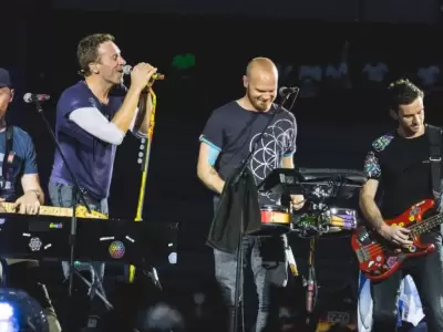 coldplay