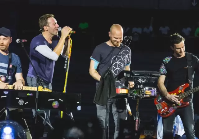 coldplay