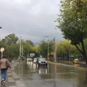 Las tormentas no se despiden a la espera de un nuevo frente fr�o