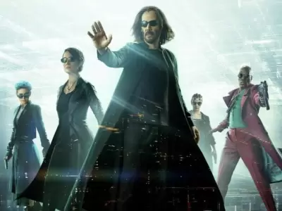 En Matrix, el mundo era una simulaci�n.