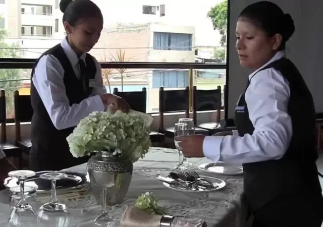 Trabajadores