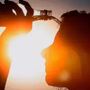 Hasta cuándo sigue el calor: hay posibilidades de que baje la temperatura