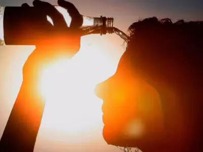 Inici� la semana con bajas temperaturas anticipando d�as de calor