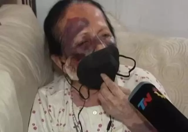 olga-denuncio-ausencia-policial