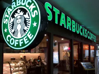 starbucks