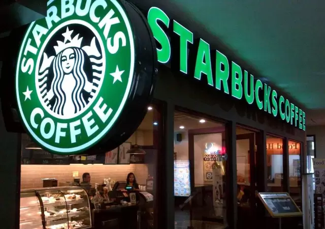 starbucks
