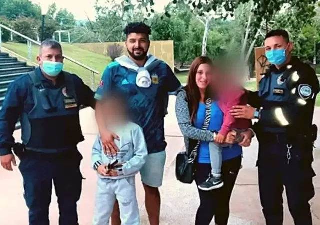 policia