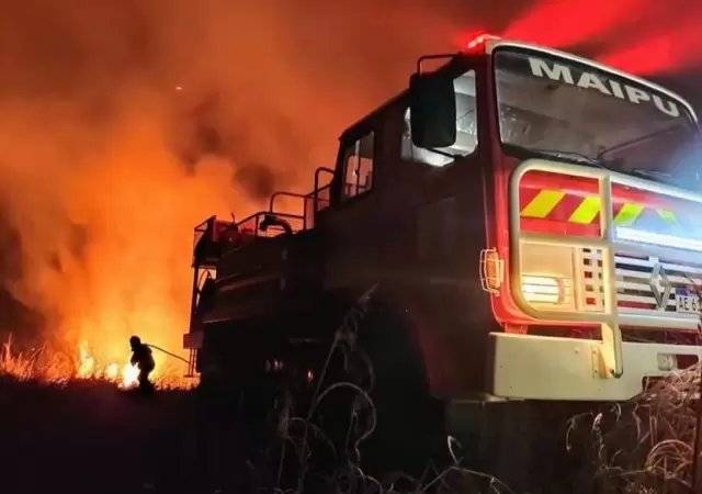 bomberos-voluntarios-de-maip�