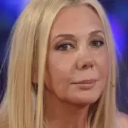 Mariana Nannis se quebr� al hablar sobre la denuncia de abuso contra Caniggia