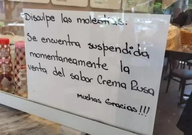 crema-rusa