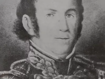 Jos� Albino Guti�rrez, desconocido militar y gobernador mendocino - Ciudadano News