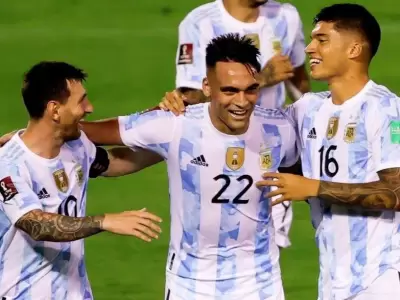 Argentina-eliminatorias