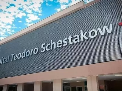 Hospital-schestakow