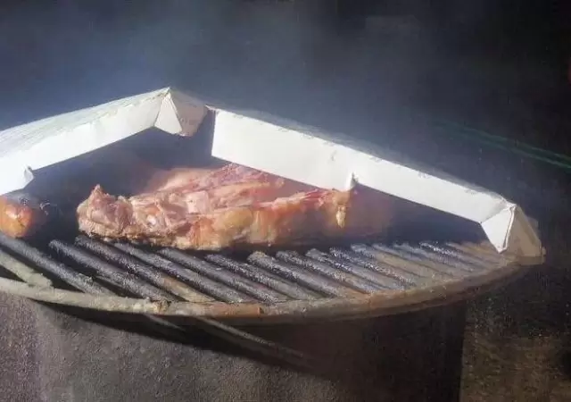 asado