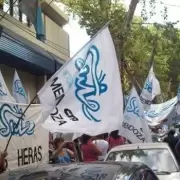 SUTE: acusan a la conducci�n de cogobernar con Cornejo y pide un cambio profundo