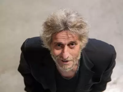 Diego Peretti vuelve a la tele, pero no como te imagin�s