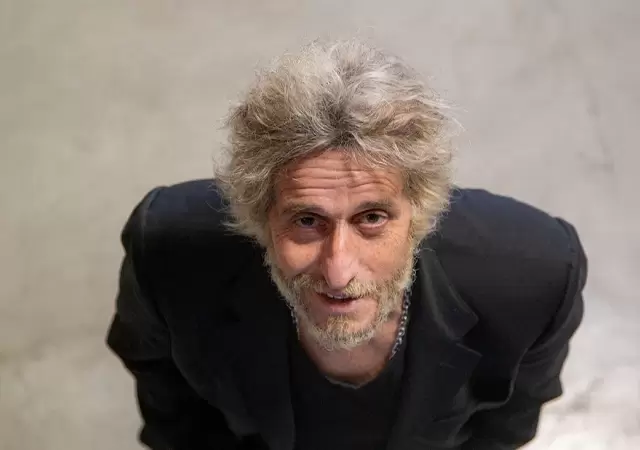 Diego Peretti vuelve a la tele, pero no como te imagin�s