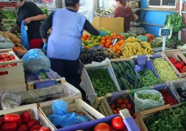 Feria-verdura