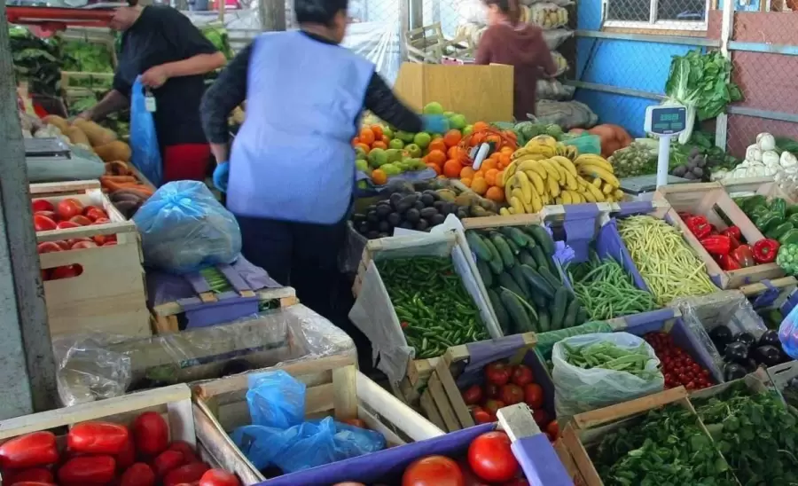 Feria-verdura