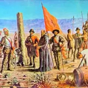Pas� por Mendoza un descendiente de Pedro del Castillo