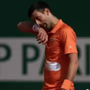 Sopresiva derrota de Djokovic y mala jornada para los argentinos