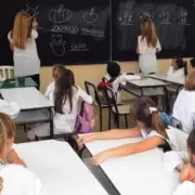 Ciclo lectivo 2025: las clases comenzar�n el lunes 24 de febrero