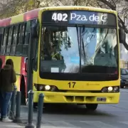 El boleto urbano de colectivo en Mendoza ya cuesta 1.000 pesos
