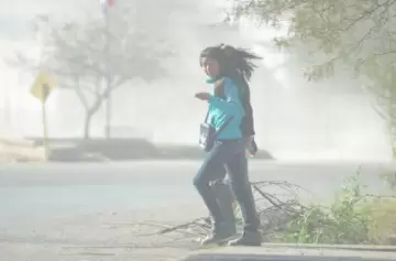 Despus de una semana con temperaturas agradables producto de un frente fro, el Zonda retornar a la provincia cuyana.