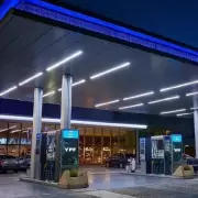 Baja de combustibles, un caso que podr�a repetirse en el futuro