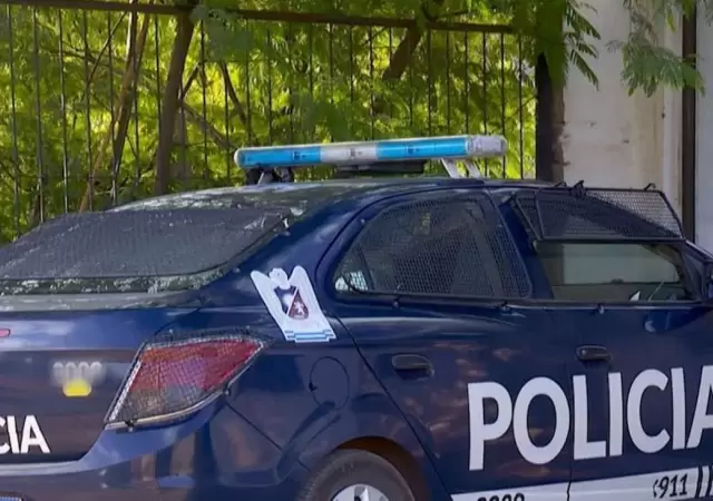 Movil-policial