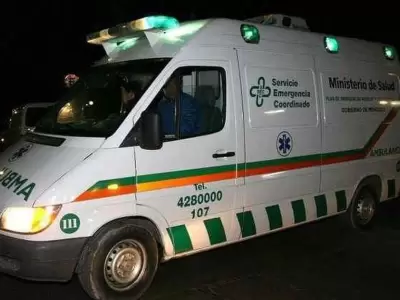 ambulancia