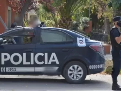 Policia-Mendoza