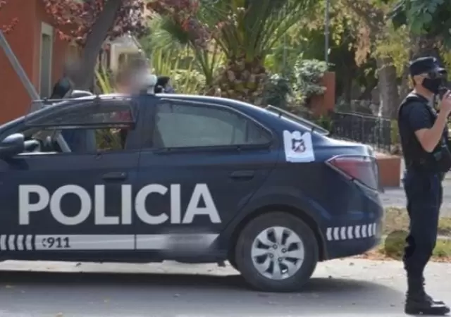 Policia-Mendoza