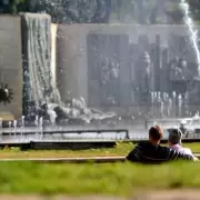 Calor extremo y tormentas: as� estar� el tiempo este viernes y el fin de semana