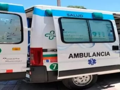 ambulancia