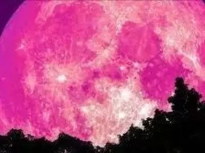 Luna de fresa