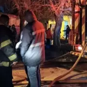 Otro tr�gico incendio: murieron una madre y sus tres hijos