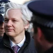 Julian Assange recuper su libertad y ya dej Gran Bretaa