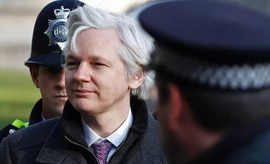 Assange