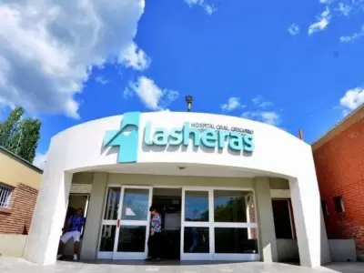 Hospital-Las-Heras