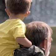 Abuelos y nietos: qu� dice la ley sobre el v�nculo tras una separaci�n