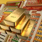 �Qu� n�mero es el oro en la quiniela y qu� significa so�ar con este elemento?