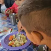 Pobreza: la inseguridad alimentaria afectó a uno de cada tres chicos en 2024
