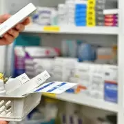 Ventas en farmacias: los precios de los medicamentos deberán estar disponibles por QR