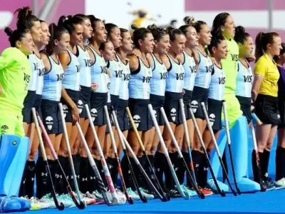 Las Leonas-