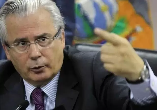 El exjuez espa�ol Baltasar Garz�n.