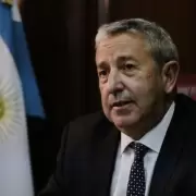 El diputado Julio Cobos, en contra del retiro de Argentina de la OMS