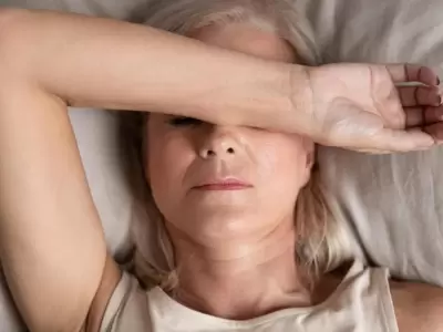 La comunicaci�n es clave para superar los cambios de la menopausia.