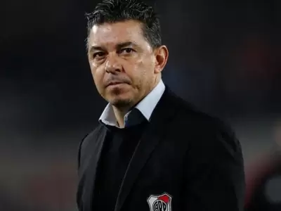 El River de Gallardo quiere hacerse fuerte en Jun�n.