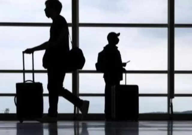 En septiembre la llegada de turistas a la Argentina cay� un 15,9%.